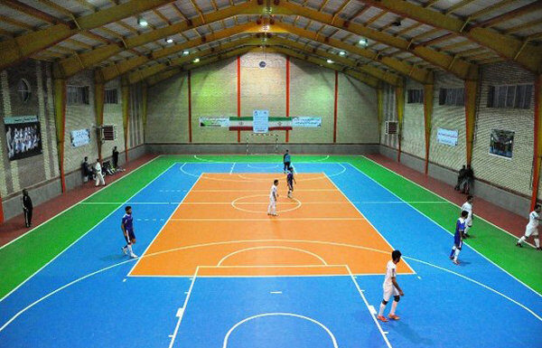 سرانه ورزشی شهرستان دشتی ۱۵ درصد افزایش مییابد