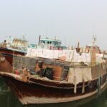 ۲ شناور حامل قاچاق در آبهای استان بوشهر توقیف شد