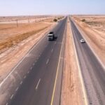 آمار تردد جادهای در استان بوشهر ۷ درصد افزایش یافت