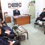 ظرفیت هنرمندان استان بوشهر برای معرفی شهید عاشوری استفاده شود