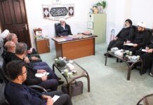 ظرفیت هنرمندان استان بوشهر برای معرفی شهید عاشوری استفاده شود