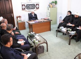 ظرفیت هنرمندان استان بوشهر برای معرفی شهید عاشوری استفاده شود