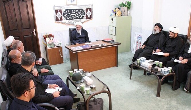 ظرفیت هنرمندان استان بوشهر برای معرفی شهید عاشوری استفاده شود