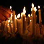 مراسم شام غریبان در شهرها و روستاهای استان بوشهر برگزار شد