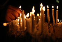 مراسم شام غریبان در شهرها و روستاهای استان بوشهر برگزار شد