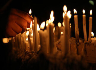 مراسم شام غریبان در شهرها و روستاهای استان بوشهر برگزار شد