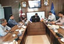 نظارت بهداشتی و شرعی ایام اربعین در بوشهر تقویت میشود