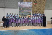 بانوان کونگ فو کار استان بوشهر ۳ مدالهای قهرمانی کشور کسب کردند