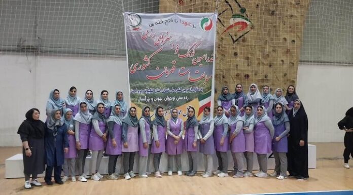 بانوان کونگ فو کار استان بوشهر ۳ مدالهای قهرمانی کشور کسب کردند