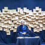 نشست «حسینیه هنر» در بوشهر برگزار شد