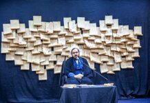 نشست «حسینیه هنر» در بوشهر برگزار شد