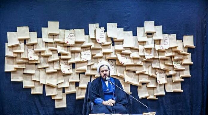 نشست «حسینیه هنر» در بوشهر برگزار شد