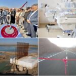 دستاوردهای دولت سیزدهم در دشتی/ تکمیل پروژههایی بعد از ۲۰ سال