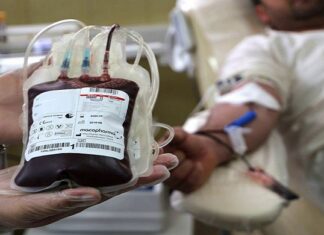 مراجعه هزار و ۸۲ نفر به انتقال خون دیلم