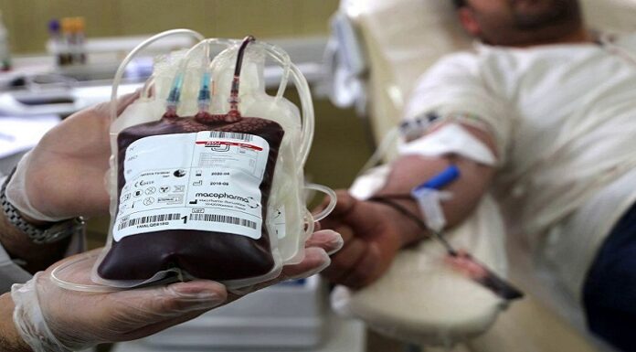 مراجعه هزار و ۸۲ نفر به انتقال خون دیلم