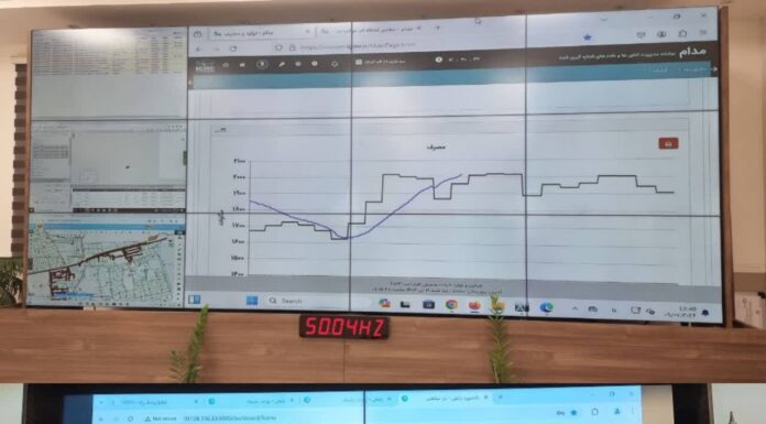 رشد ۱۰ درصدی پیک مصرف برق استان بوشهر
