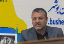 کسب رتبه نخست کشوری امور فرهنگی اداره کل تامین اجتماعی استان بوشهر