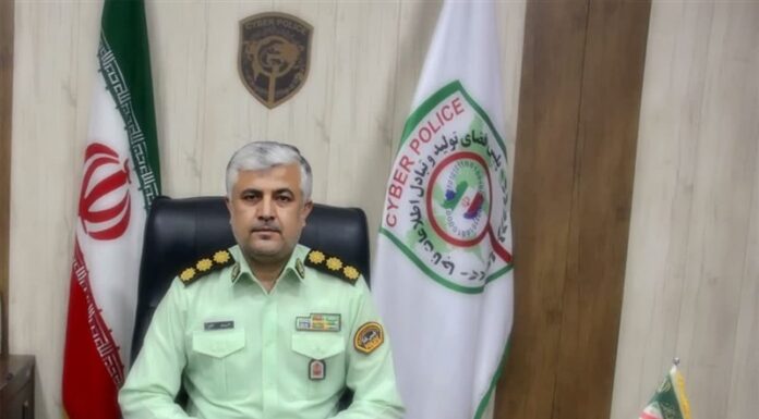 کاهش ۴۳ درصدی اخاذی اینترنتی در استان بوشهر