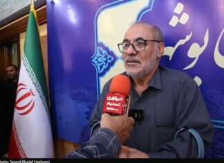 استقرار ۸۰ موکب اربعین حسینی بوشهر در عراق