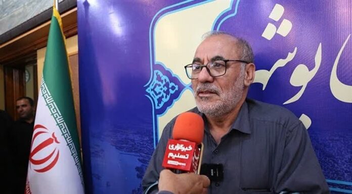 استقرار ۸۰ موکب اربعین حسینی بوشهر در عراق