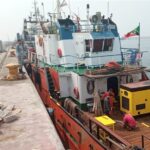 توقیف ۱۷ شناور حامل سوخت قاچاق در سواحل بوشهر