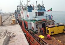 توقیف ۱۷ شناور حامل سوخت قاچاق در سواحل بوشهر