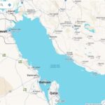 ثبت زمینلرزه ۴ ریشتری در خلیجفارس