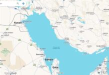 ثبت زمینلرزه ۴ ریشتری در خلیجفارس