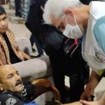 خدماترسانی کادر درمانی بوشهر به ۵ هزار زائر در عراق