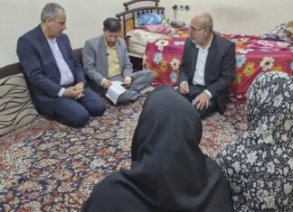 آزادی ۲ زندانی از زندان بوشهر با کمک خیرین