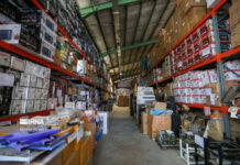 ۲۵ درصد از انبار مرکزی اموال تملیکی بوشهر تخلیه شد