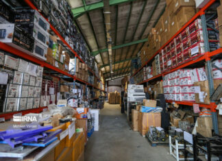 ۲۵ درصد از انبار مرکزی اموال تملیکی بوشهر تخلیه شد