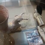 کشف چندین اشیای عتیقه با همکاری مشترک اطلاعات و پلیس بوشهر