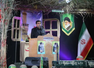 بهرهبرداری و عملیات اجرایی ۳۲۰ طرح عمرانی و اقتصادی در شهرستان تنگستان آغاز شد