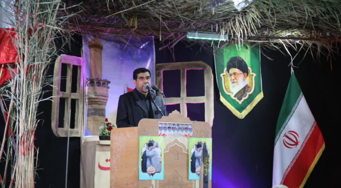 بهرهبرداری و عملیات اجرایی ۳۲۰ طرح عمرانی و اقتصادی در شهرستان تنگستان آغاز شد