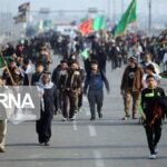 تردد بیش از ۳.۸ میلیون خودرو در استان بوشهر از ابتدای طرح اربعین