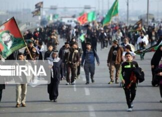 تردد بیش از ۳.۸ میلیون خودرو در استان بوشهر از ابتدای طرح اربعین