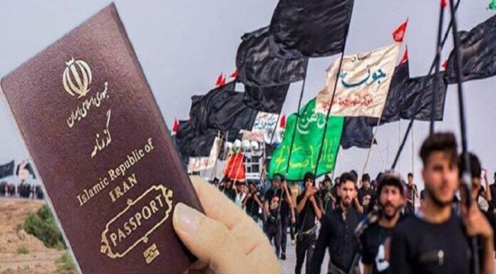 ۶۵هزار گذرنامه در بوشهر صادر شد