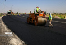 ۴۰۰ کیلومتر از محورهای ارتباطی استان بوشهر ایمن سازی شد