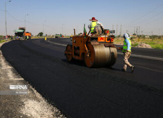 ۴۰۰ کیلومتر از محورهای ارتباطی استان بوشهر ایمن سازی شد