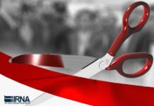 افتتاح و آغاز عملیات اجرایی ۸ طرح شهری در دوراهک دیر