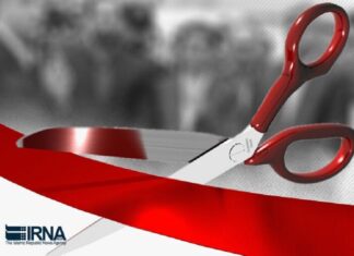 افتتاح و آغاز عملیات اجرایی ۸ طرح شهری در دوراهک دیر