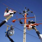 تأمین برق پایدار خارگ در سختترین شرایط / شرکت پایانههای نفتی پای کار است