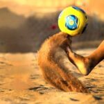 تیم فوتبال ساحلی حیات داوود گناوه بر چلیچه شهرکرد غلبه کرد