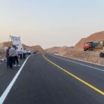 نقطه حادثه خیز گردنه عامری در شهرستان دیلم حذف شد+تصویر