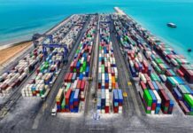 افتتاح طرح توسعه بندر کنگان تا اجرا شدن طرح توسعه جامع بندر گناوه با ۱۶ هزار میلیارد ریال