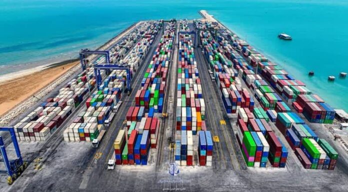 افتتاح طرح توسعه بندر کنگان تا اجرا شدن طرح توسعه جامع بندر گناوه با ۱۶ هزار میلیارد ریال