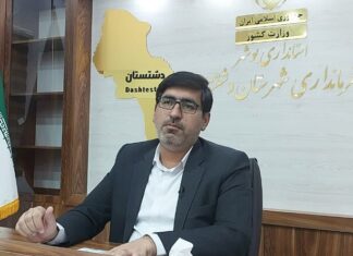 ۵۹۱ پروژه عمرانی و اقتصادی در دشتستان افتتاح و یا کلنگزنی می شود