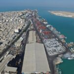 مساحت فعلی بندر بوشهر پاسخگوی نگهداری کالاهای تجاری نیست