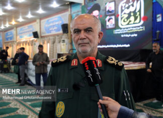 طرحهای محرومیتزدایی سپاه در استان بوشهر افزایش یافت